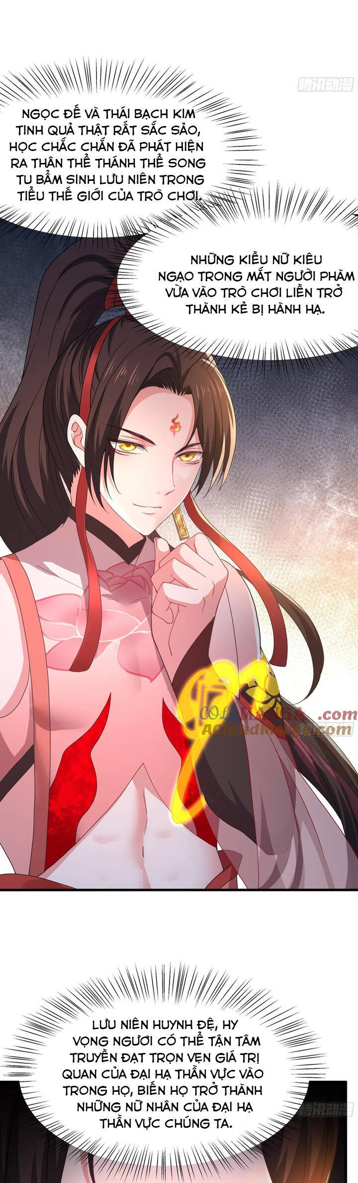 Trụ Vương Tái Sinh Không Muốn Làm Đại Phản Diện Chap 69 - Next Chap 70