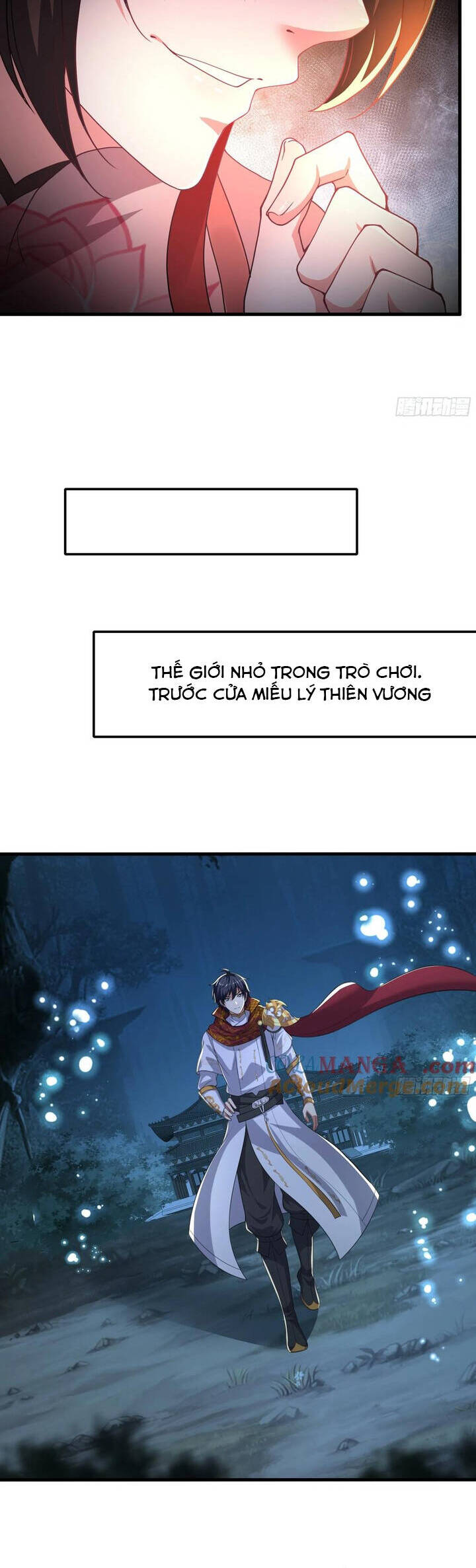 Trụ Vương Tái Sinh Không Muốn Làm Đại Phản Diện Chap 69 - Next Chap 70