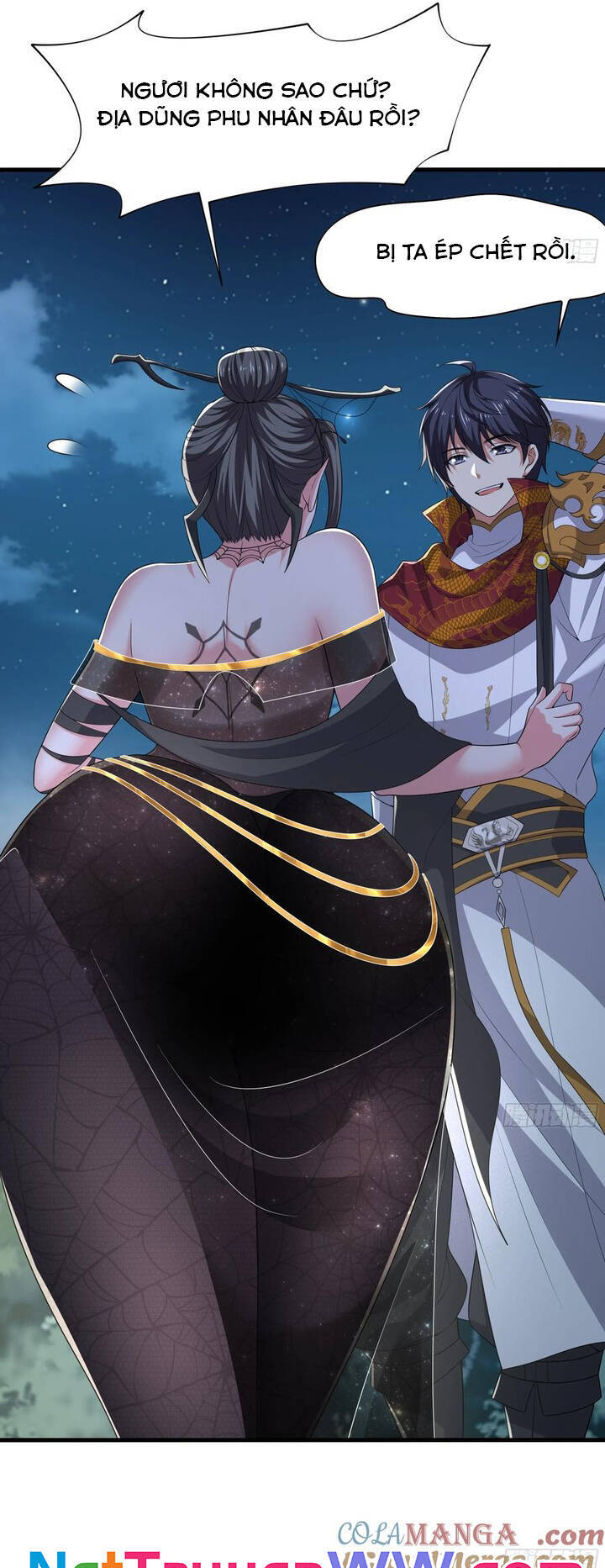 Trụ Vương Tái Sinh Không Muốn Làm Đại Phản Diện Chap 69 - Next Chap 70