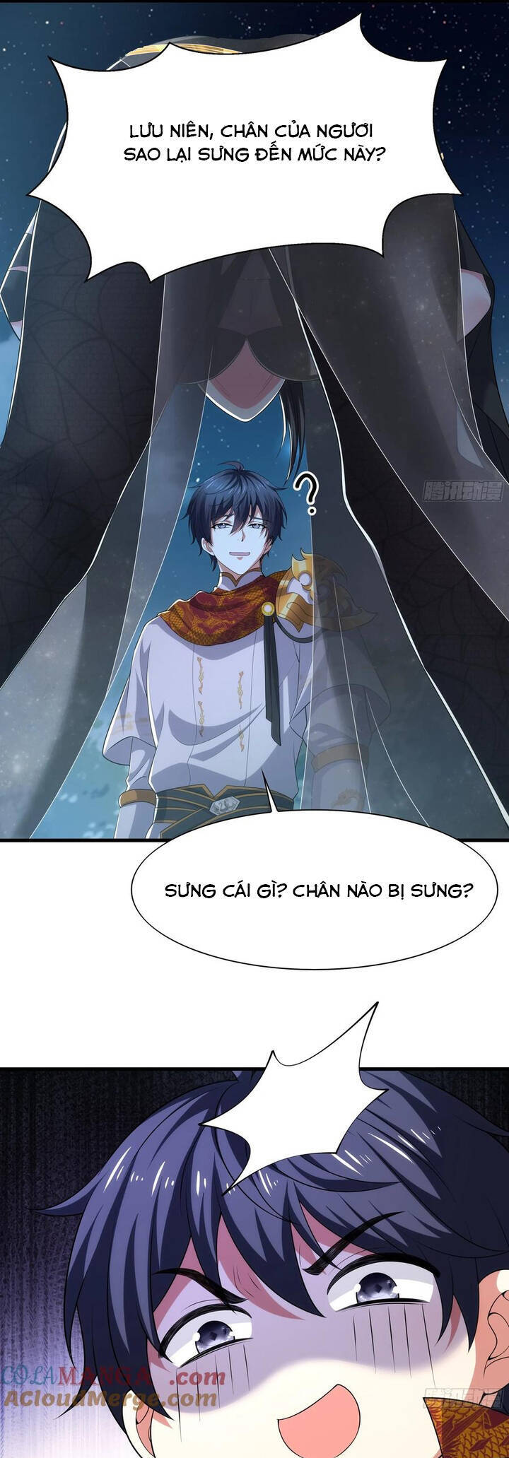 Trụ Vương Tái Sinh Không Muốn Làm Đại Phản Diện Chap 69 - Next Chap 70