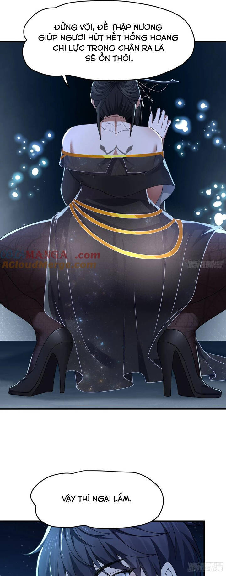 Trụ Vương Tái Sinh Không Muốn Làm Đại Phản Diện Chap 69 - Next Chap 70