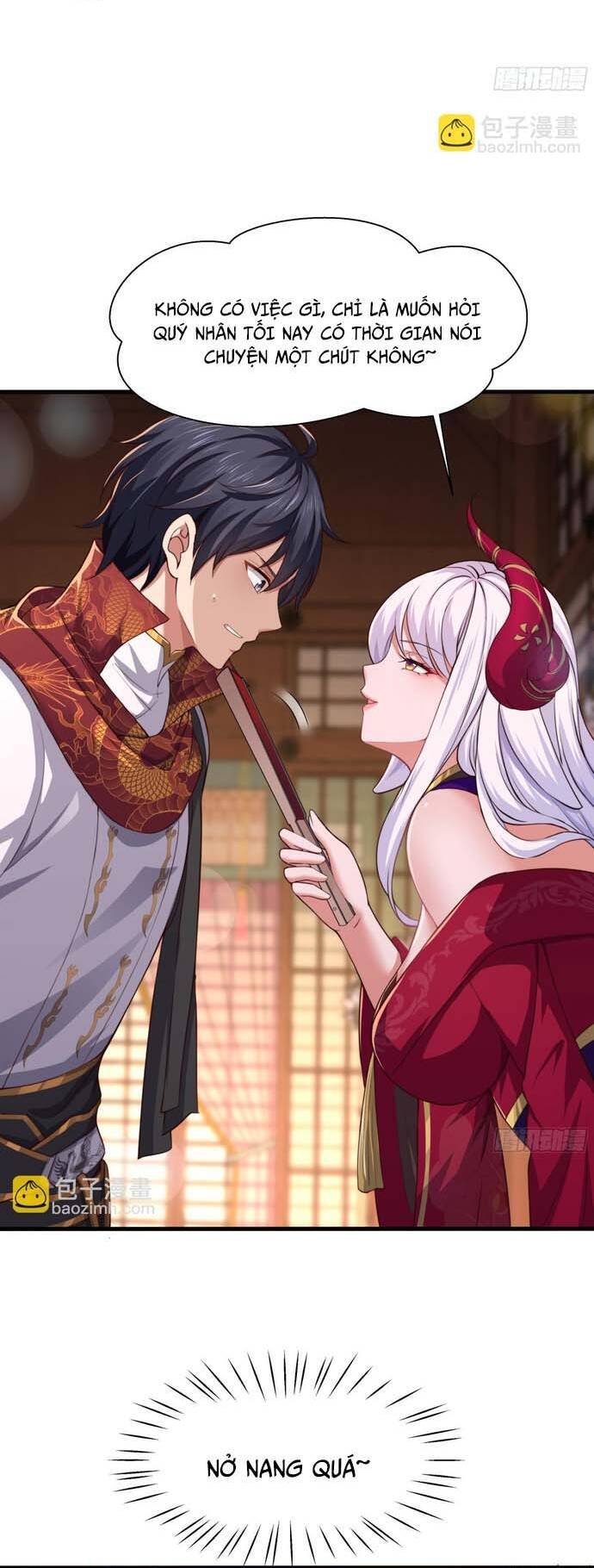 Trụ Vương Tái Sinh Không Muốn Làm Đại Phản Diện Chap 7 - Next Chap 8