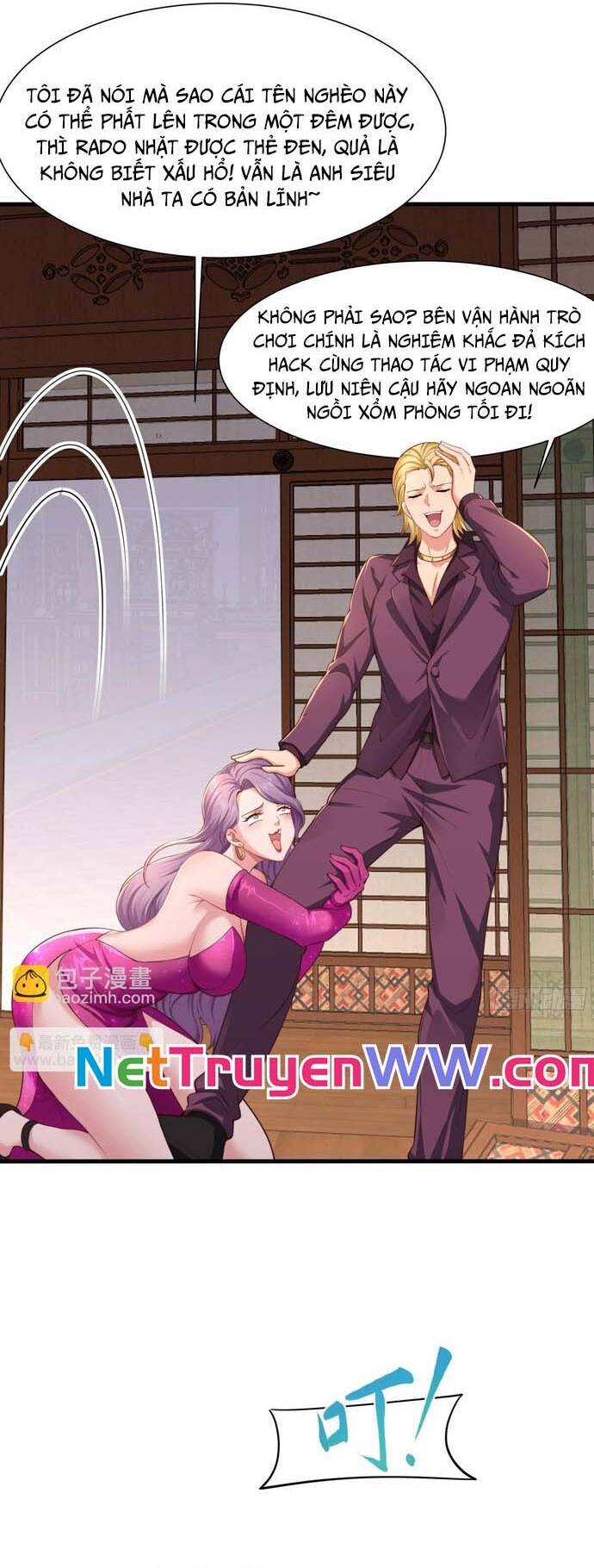 Trụ Vương Tái Sinh Không Muốn Làm Đại Phản Diện Chap 7 - Next Chap 8
