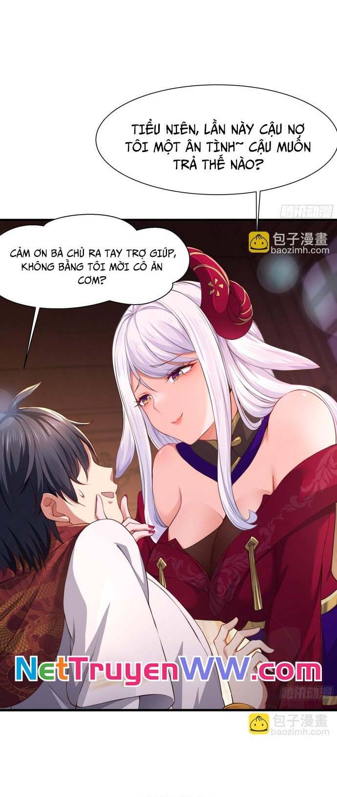 Trụ Vương Tái Sinh Không Muốn Làm Đại Phản Diện Chap 7 - Next Chap 8