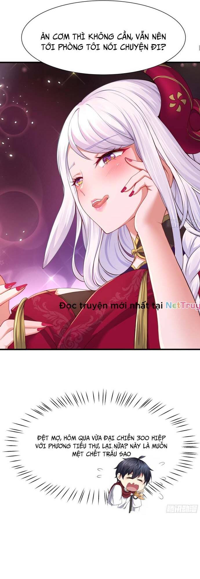 Trụ Vương Tái Sinh Không Muốn Làm Đại Phản Diện Chap 7 - Next Chap 8