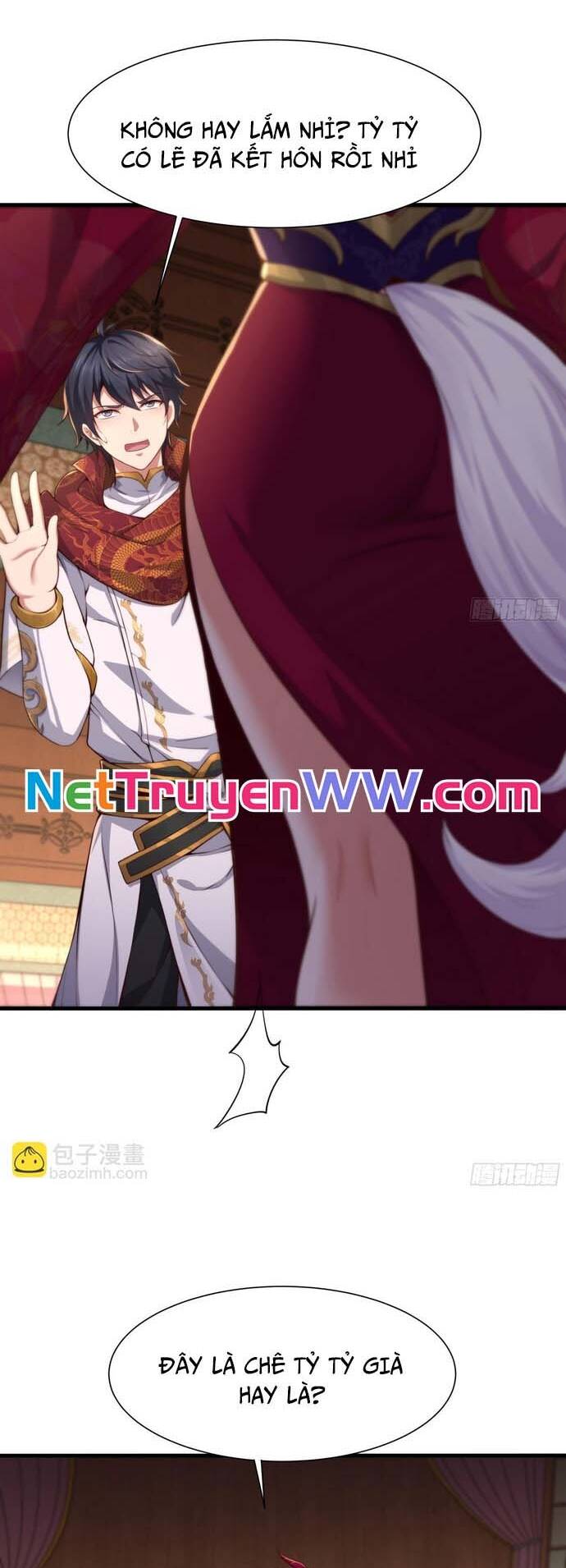 Trụ Vương Tái Sinh Không Muốn Làm Đại Phản Diện Chap 7 - Next Chap 8