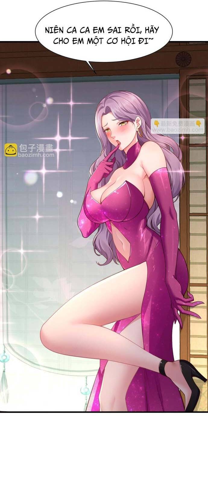 Trụ Vương Tái Sinh Không Muốn Làm Đại Phản Diện Chap 7 - Next Chap 8