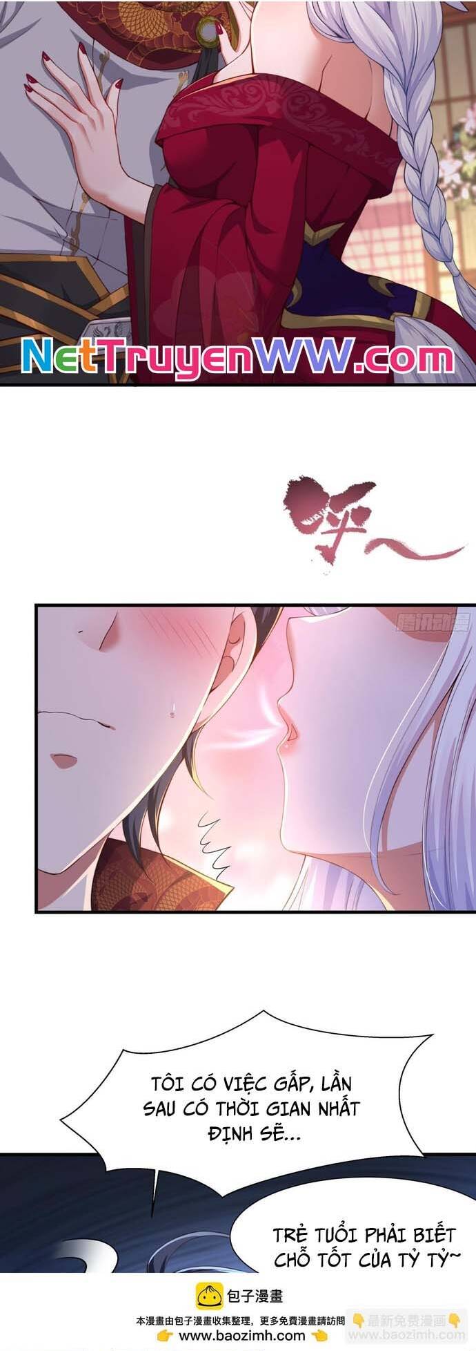 Trụ Vương Tái Sinh Không Muốn Làm Đại Phản Diện Chap 7 - Next Chap 8
