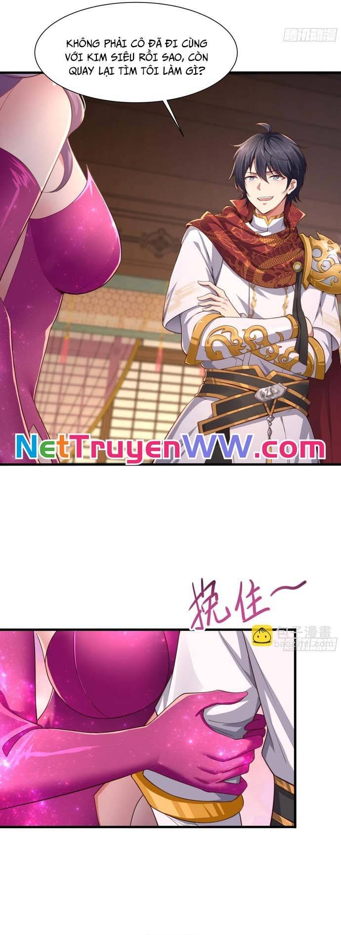 Trụ Vương Tái Sinh Không Muốn Làm Đại Phản Diện Chap 7 - Next Chap 8
