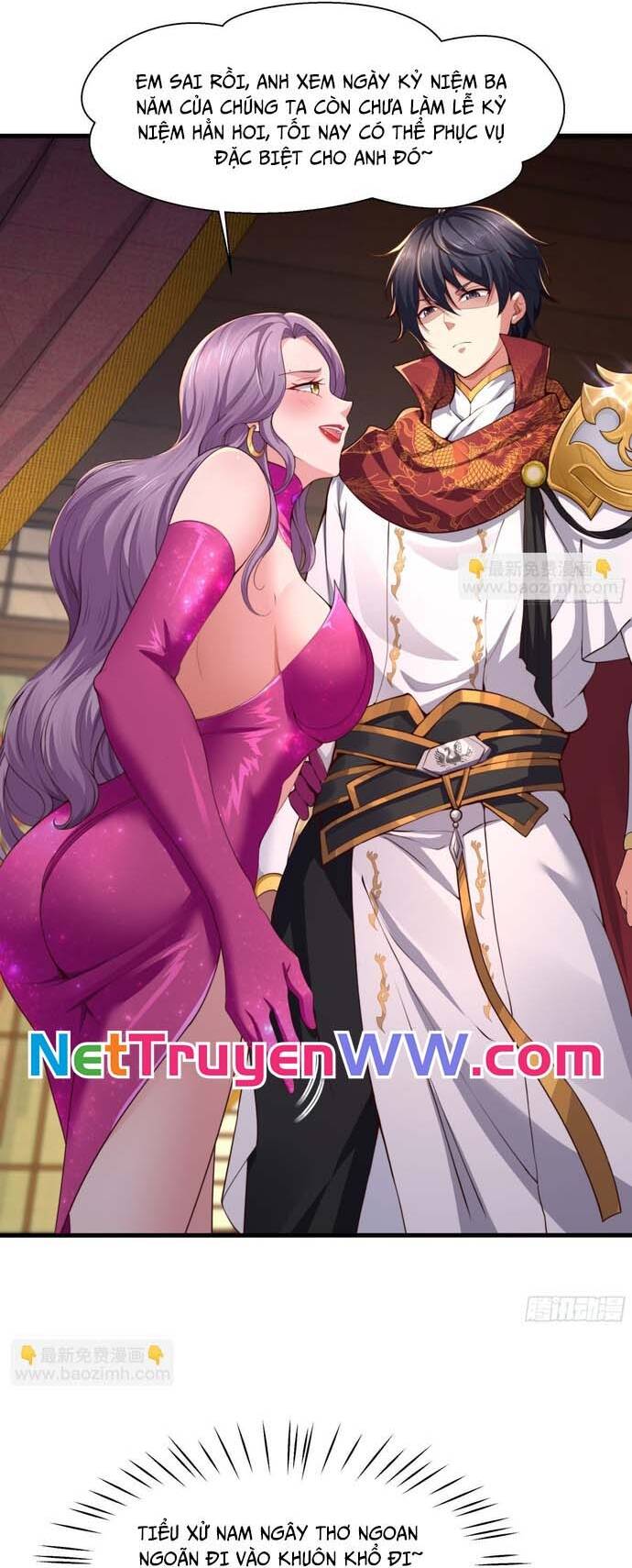 Trụ Vương Tái Sinh Không Muốn Làm Đại Phản Diện Chap 7 - Next Chap 8