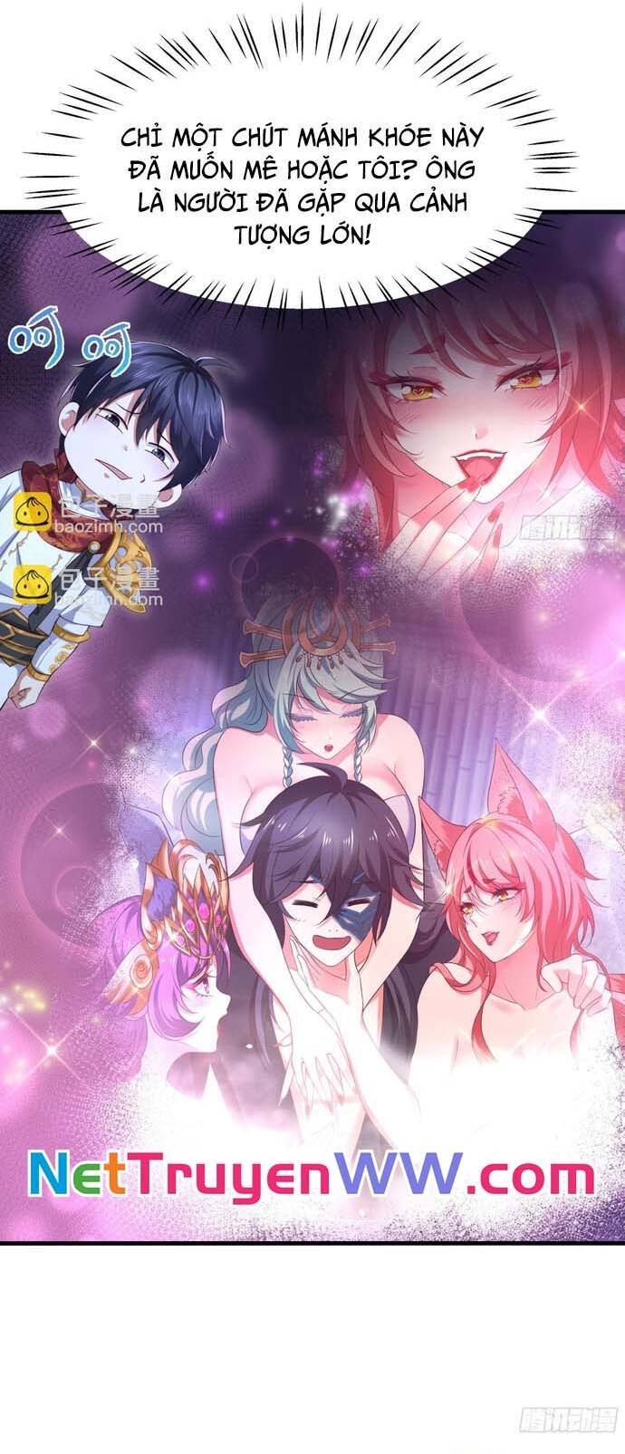 Trụ Vương Tái Sinh Không Muốn Làm Đại Phản Diện Chap 7 - Next Chap 8