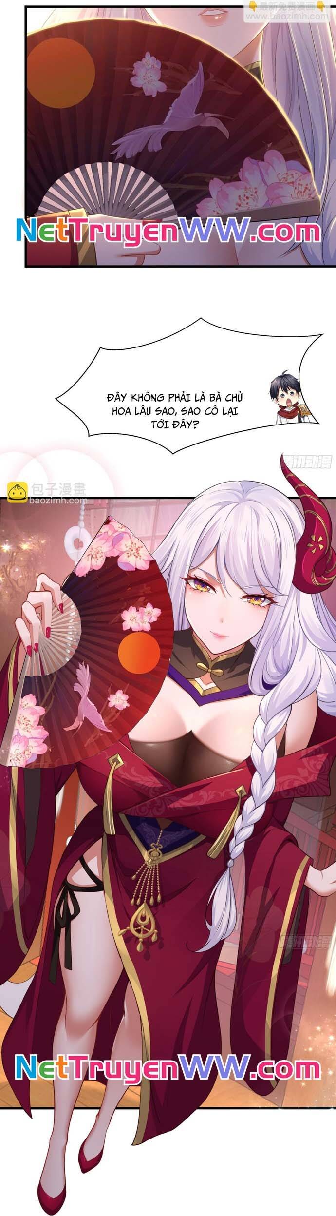 Trụ Vương Tái Sinh Không Muốn Làm Đại Phản Diện Chap 7 - Next Chap 8