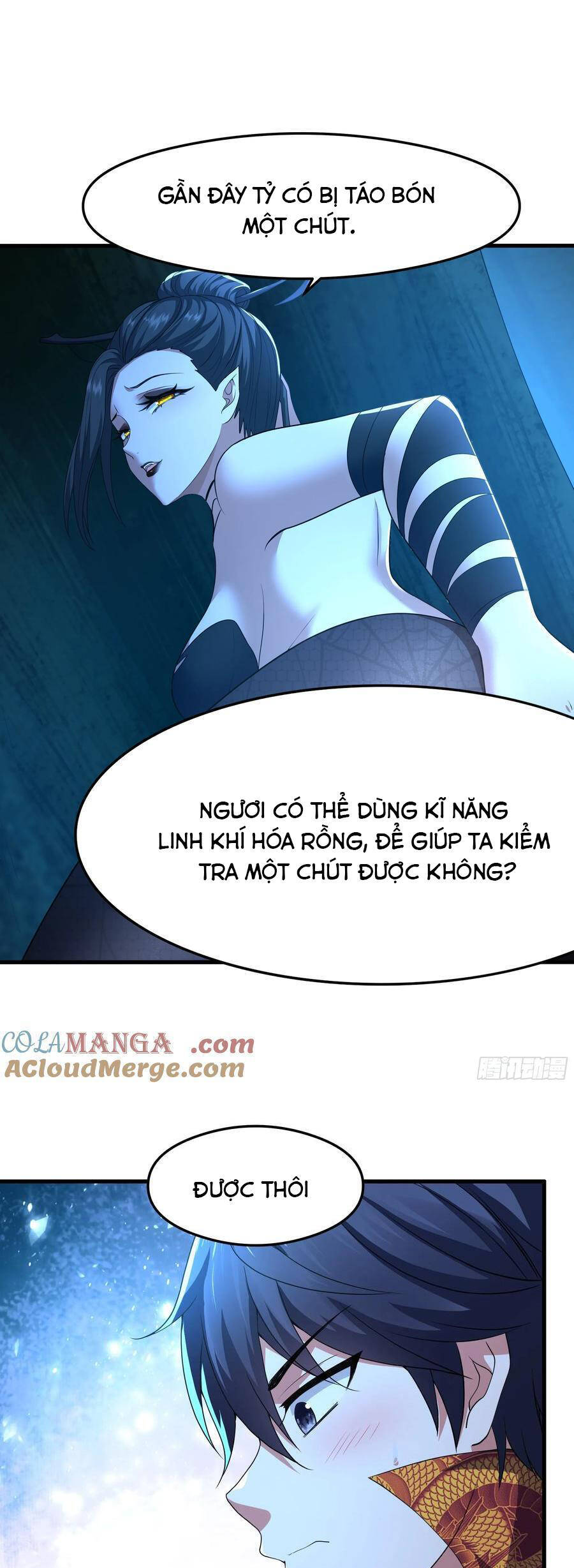 Trụ Vương Tái Sinh Không Muốn Làm Đại Phản Diện Chap 70 - Next Chap 71