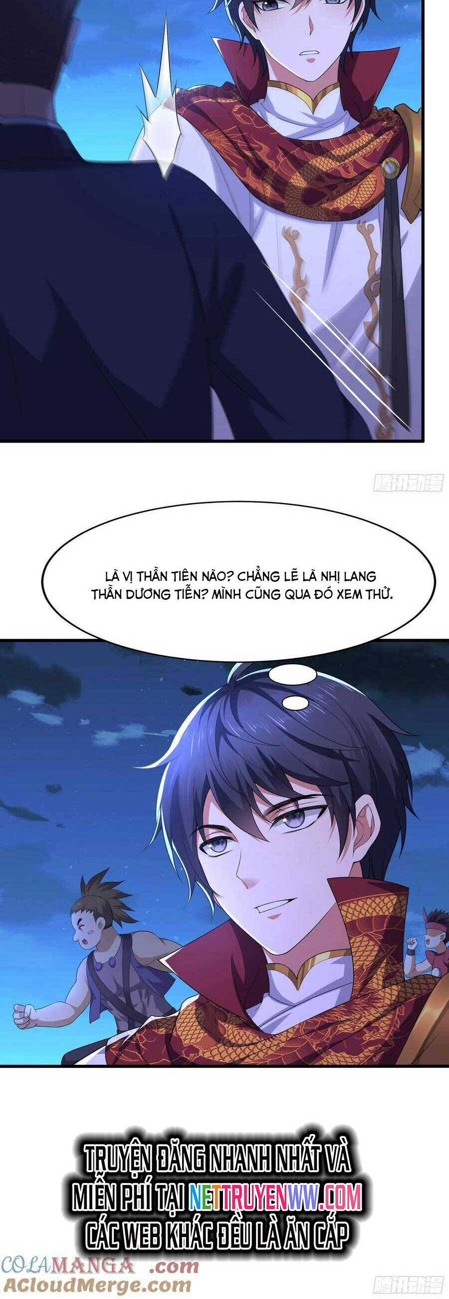 Trụ Vương Tái Sinh Không Muốn Làm Đại Phản Diện Chap 70 - Next Chap 71
