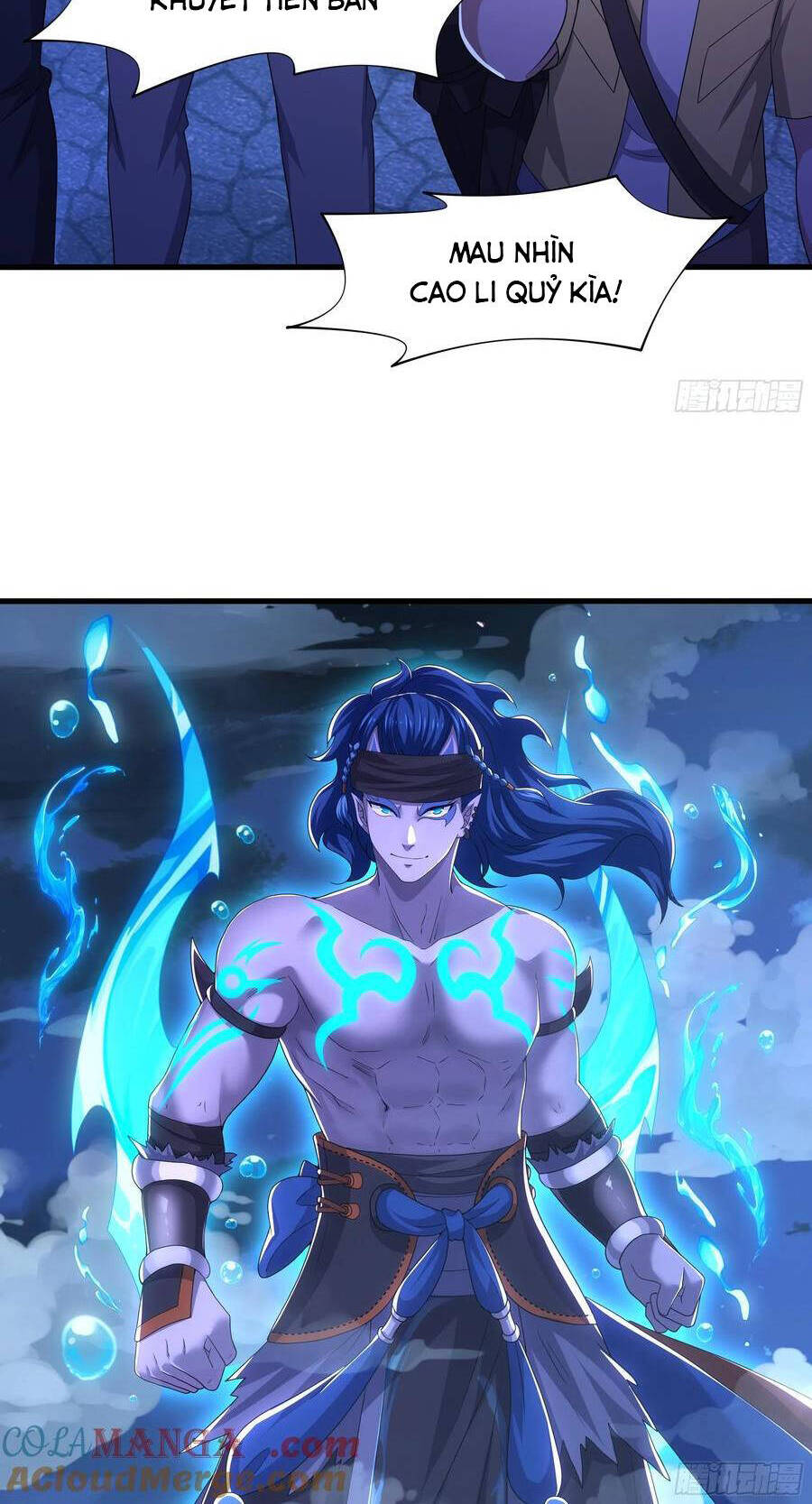 Trụ Vương Tái Sinh Không Muốn Làm Đại Phản Diện Chap 70 - Next Chap 71