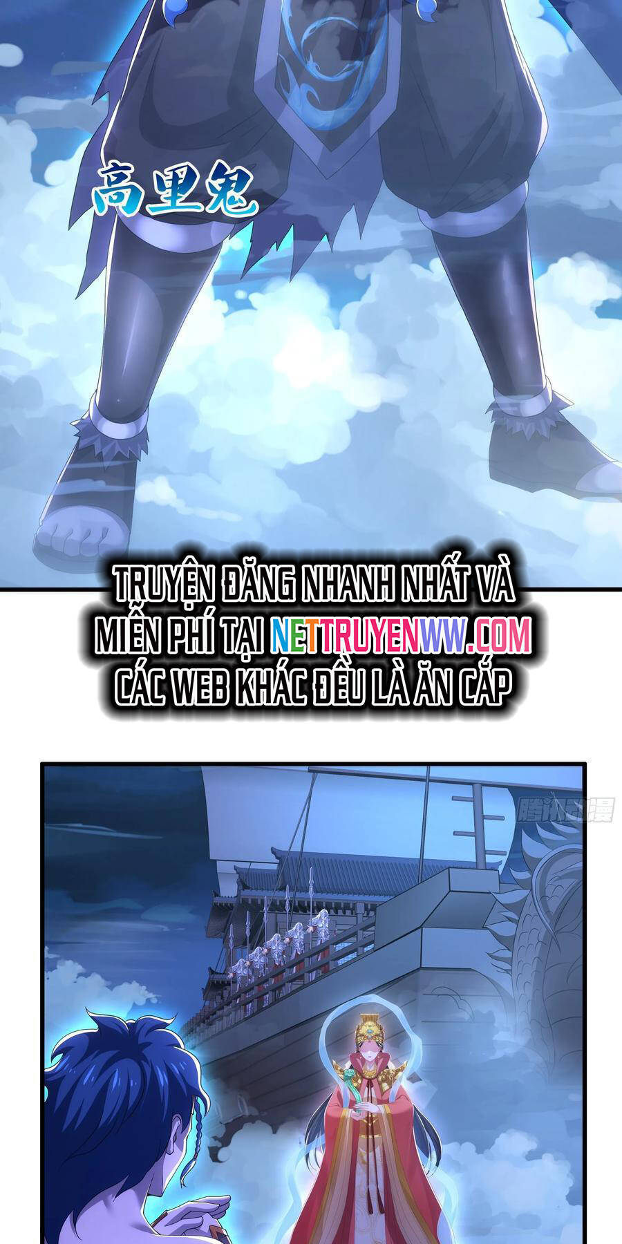 Trụ Vương Tái Sinh Không Muốn Làm Đại Phản Diện Chap 70 - Next Chap 71