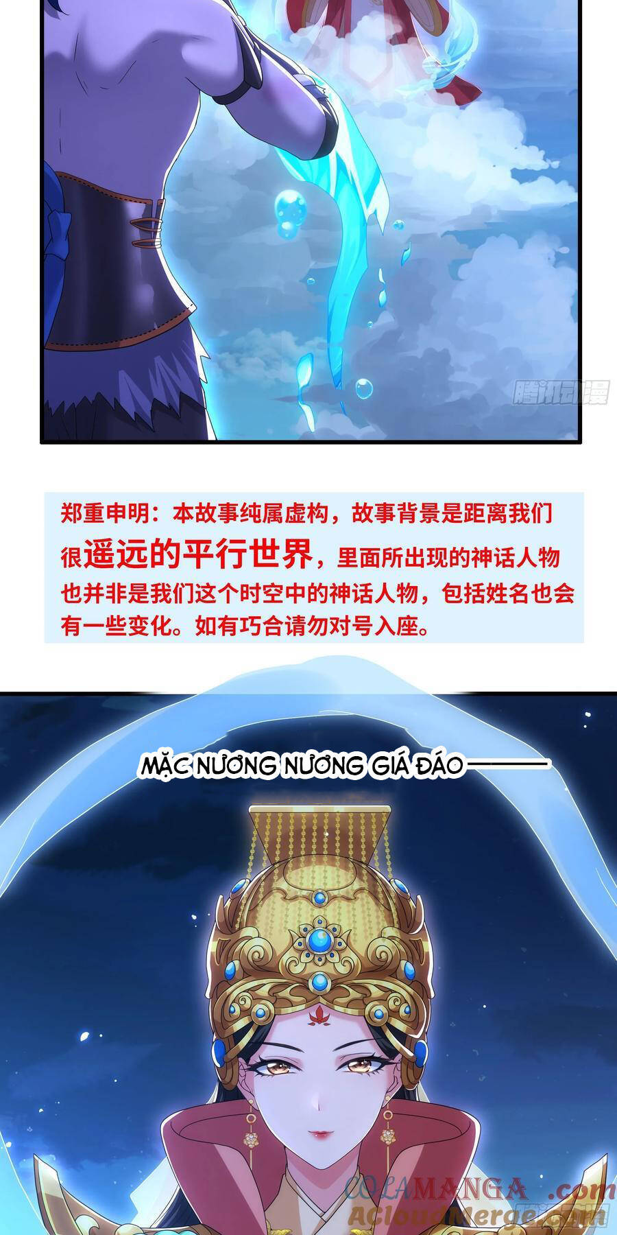 Trụ Vương Tái Sinh Không Muốn Làm Đại Phản Diện Chap 70 - Next Chap 71