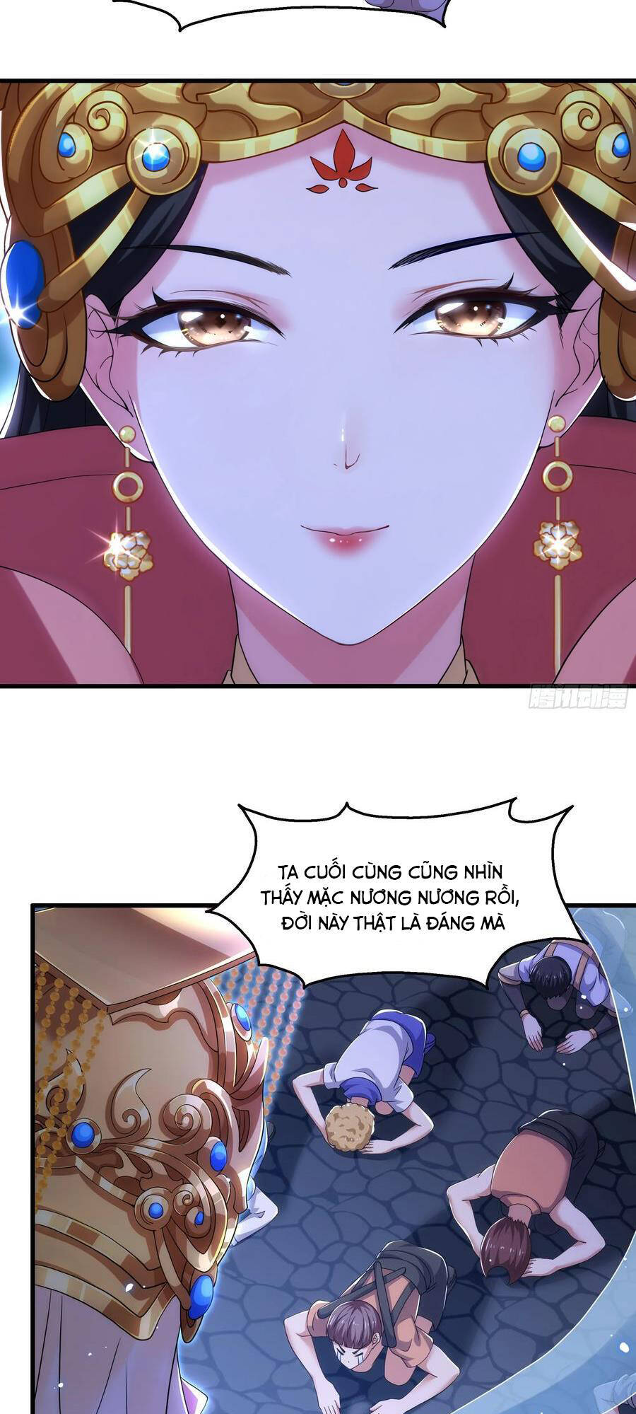 Trụ Vương Tái Sinh Không Muốn Làm Đại Phản Diện Chap 70 - Next Chap 71