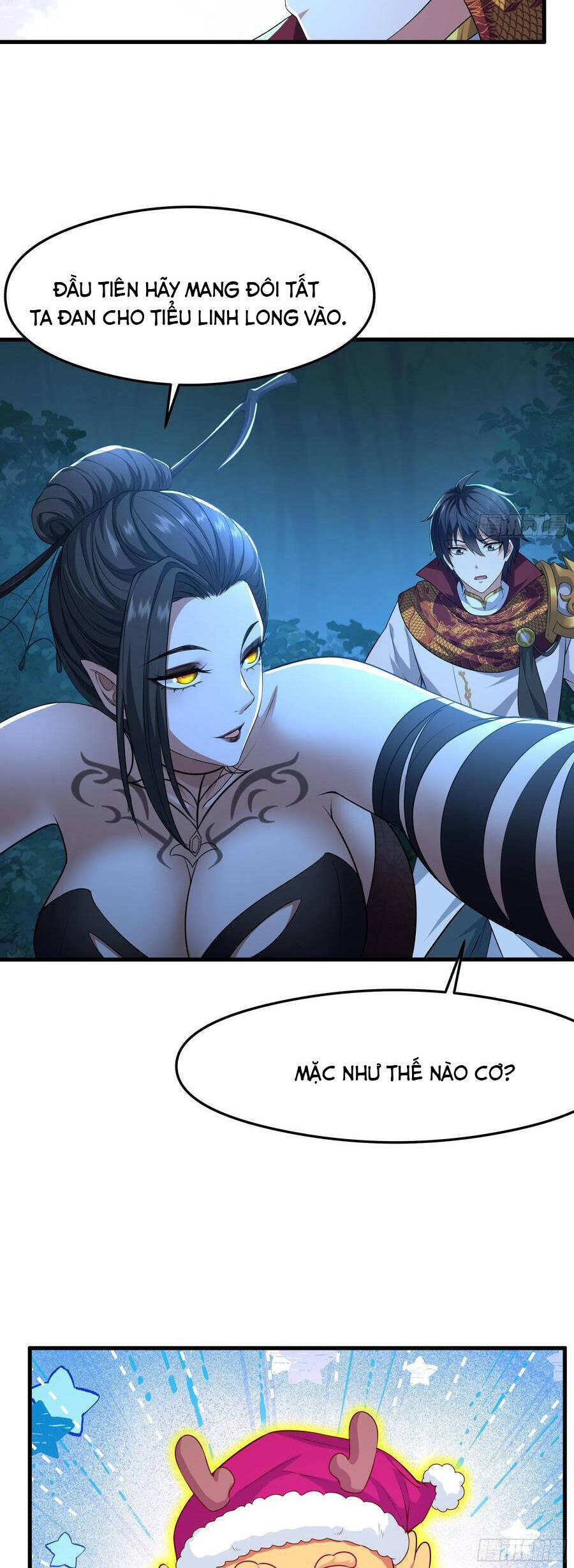 Trụ Vương Tái Sinh Không Muốn Làm Đại Phản Diện Chap 70 - Next Chap 71