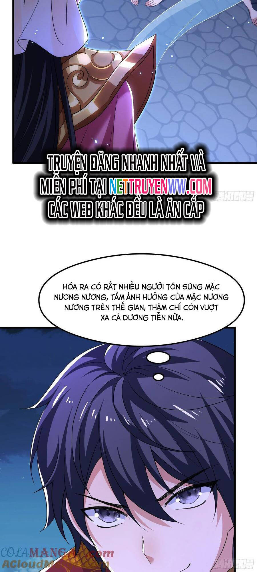 Trụ Vương Tái Sinh Không Muốn Làm Đại Phản Diện Chap 70 - Next Chap 71