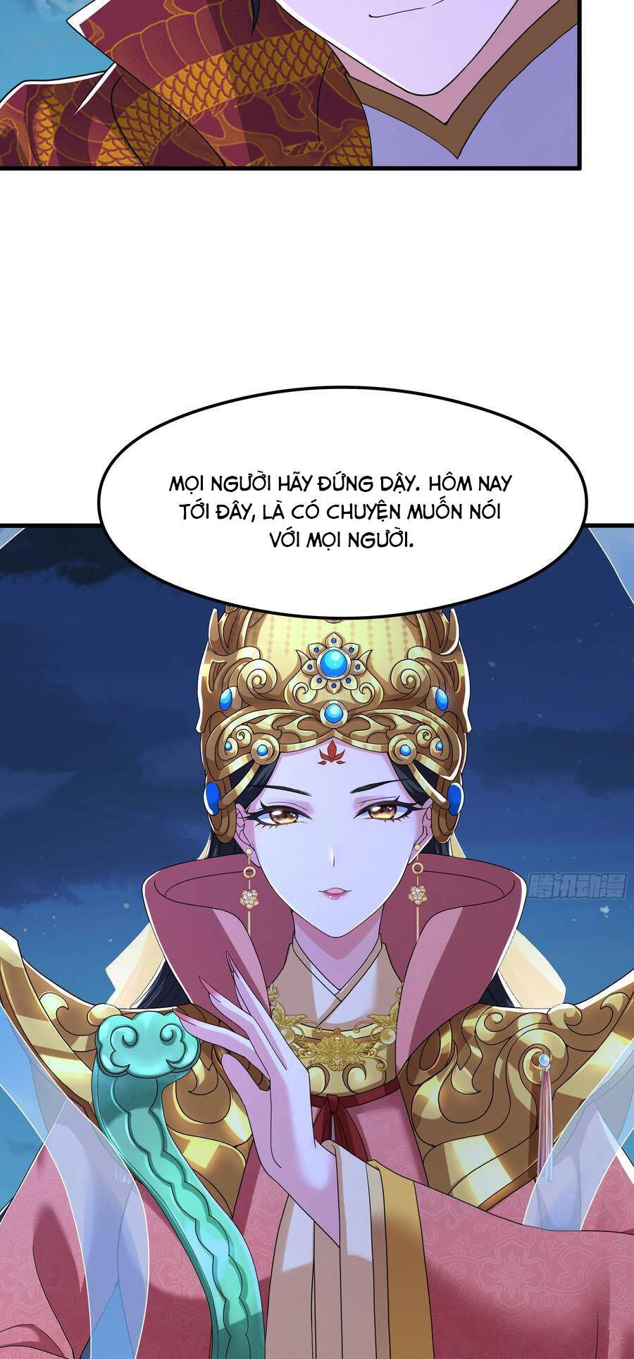 Trụ Vương Tái Sinh Không Muốn Làm Đại Phản Diện Chap 70 - Next Chap 71