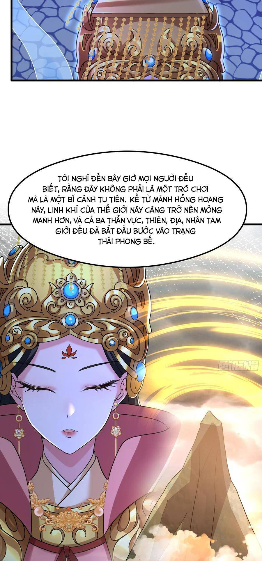 Trụ Vương Tái Sinh Không Muốn Làm Đại Phản Diện Chap 70 - Next Chap 71