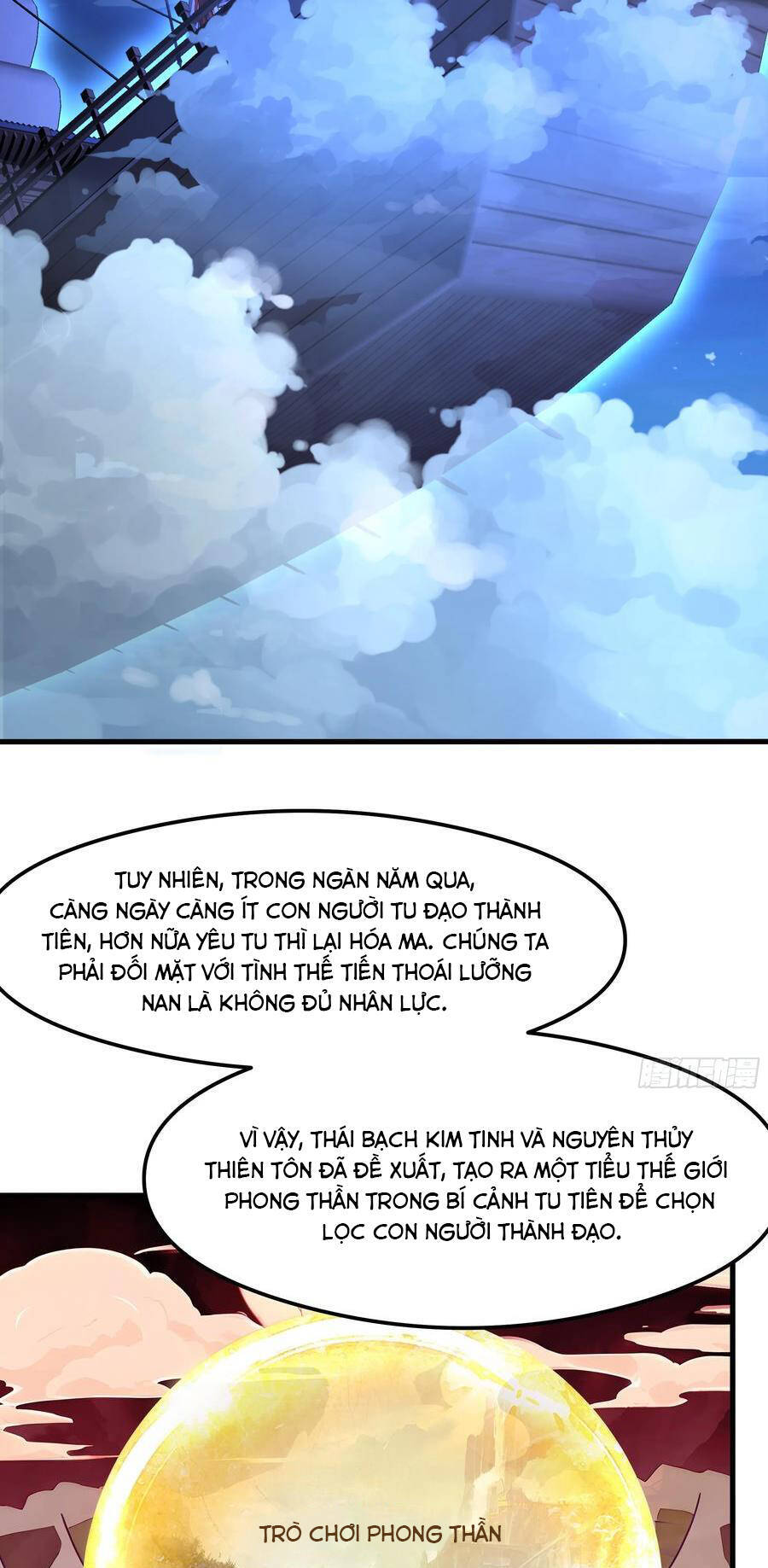 Trụ Vương Tái Sinh Không Muốn Làm Đại Phản Diện Chap 70 - Next Chap 71
