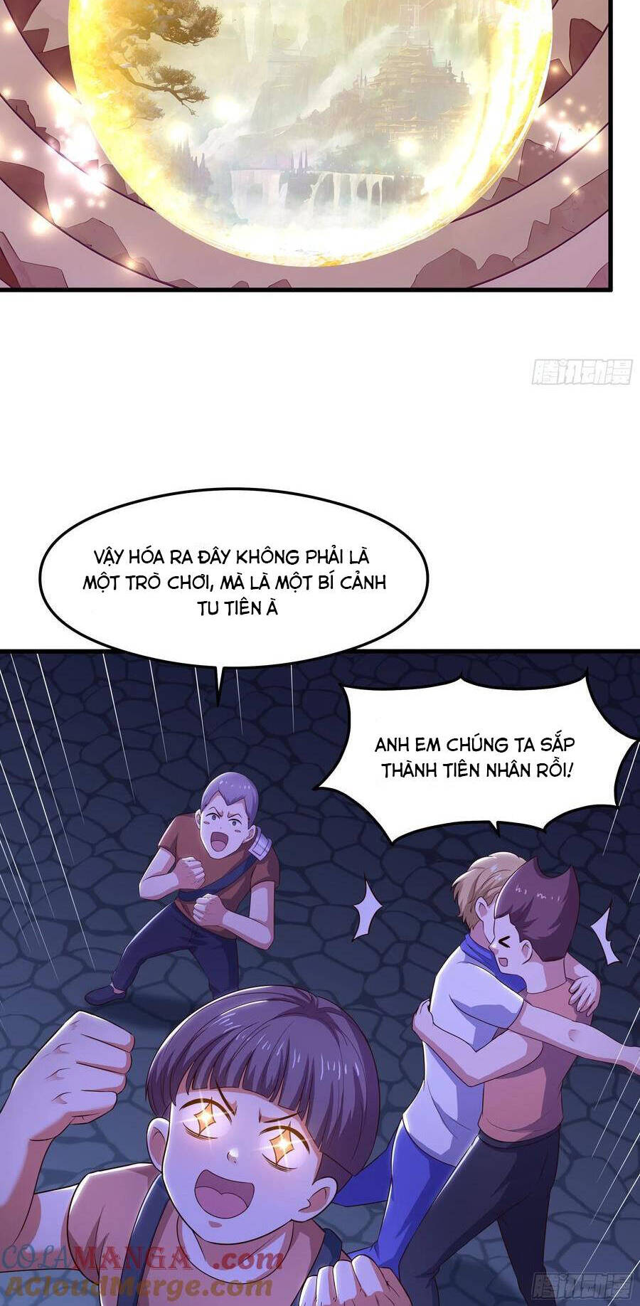 Trụ Vương Tái Sinh Không Muốn Làm Đại Phản Diện Chap 70 - Next Chap 71