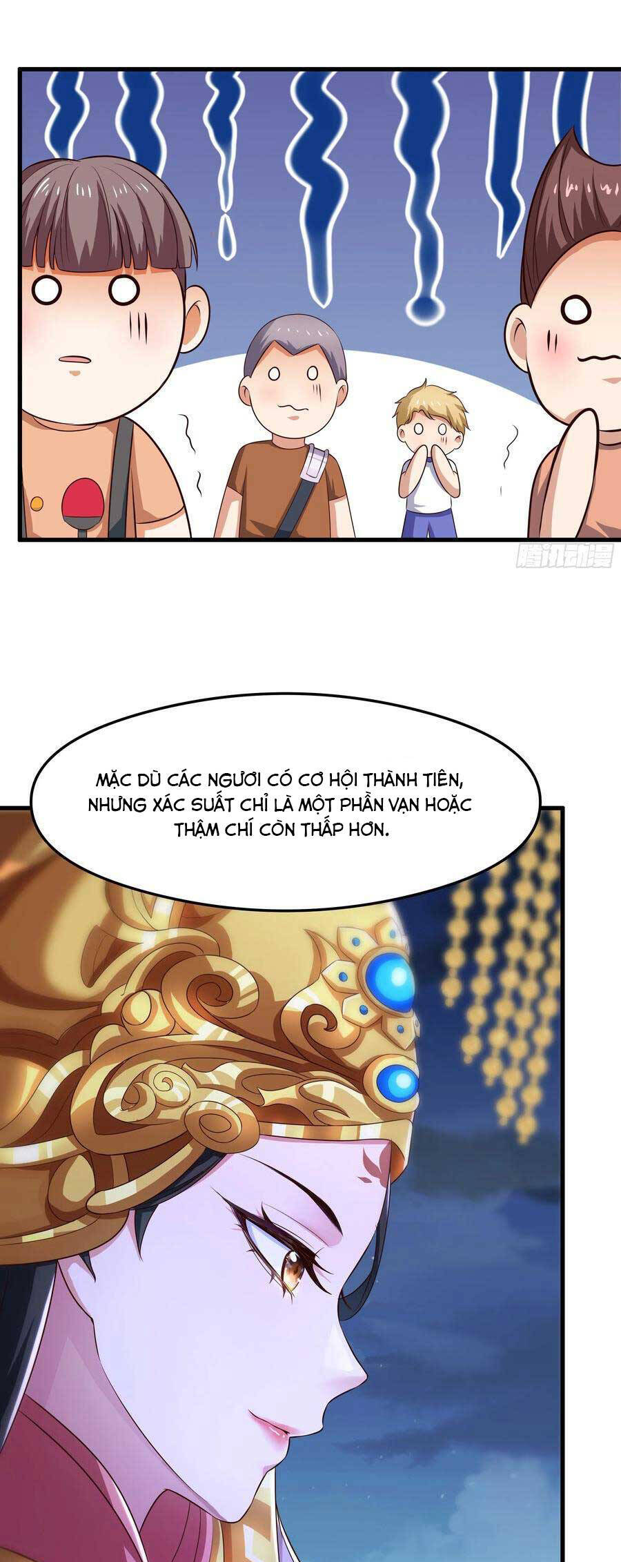 Trụ Vương Tái Sinh Không Muốn Làm Đại Phản Diện Chap 70 - Next Chap 71