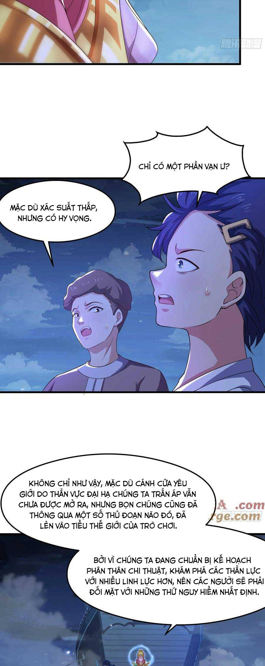 Trụ Vương Tái Sinh Không Muốn Làm Đại Phản Diện Chap 70 - Next Chap 71