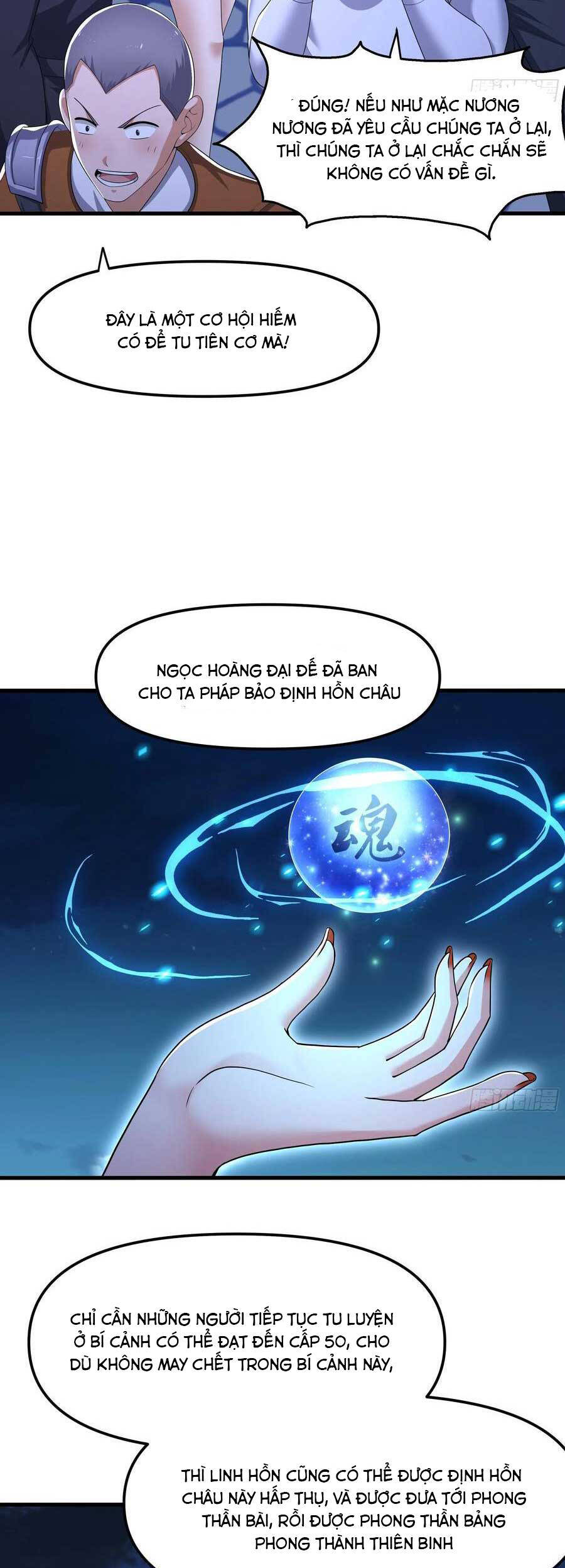 Trụ Vương Tái Sinh Không Muốn Làm Đại Phản Diện Chap 70 - Next Chap 71