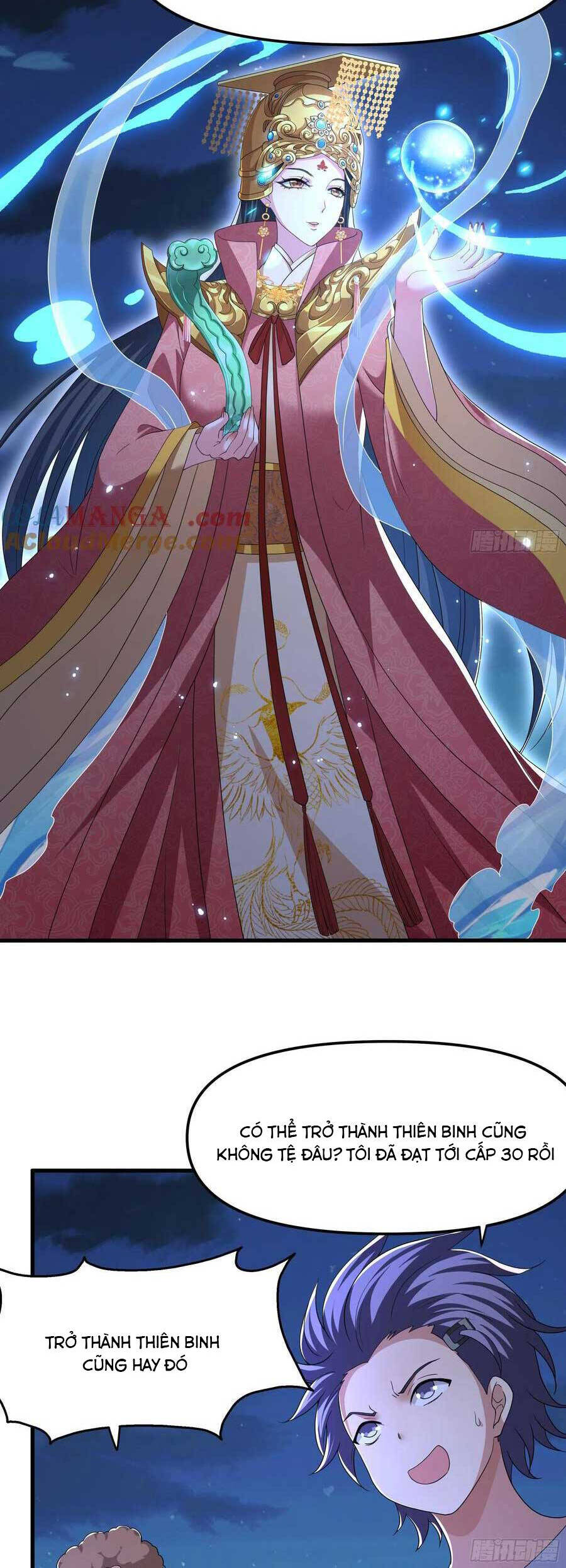 Trụ Vương Tái Sinh Không Muốn Làm Đại Phản Diện Chap 70 - Next Chap 71