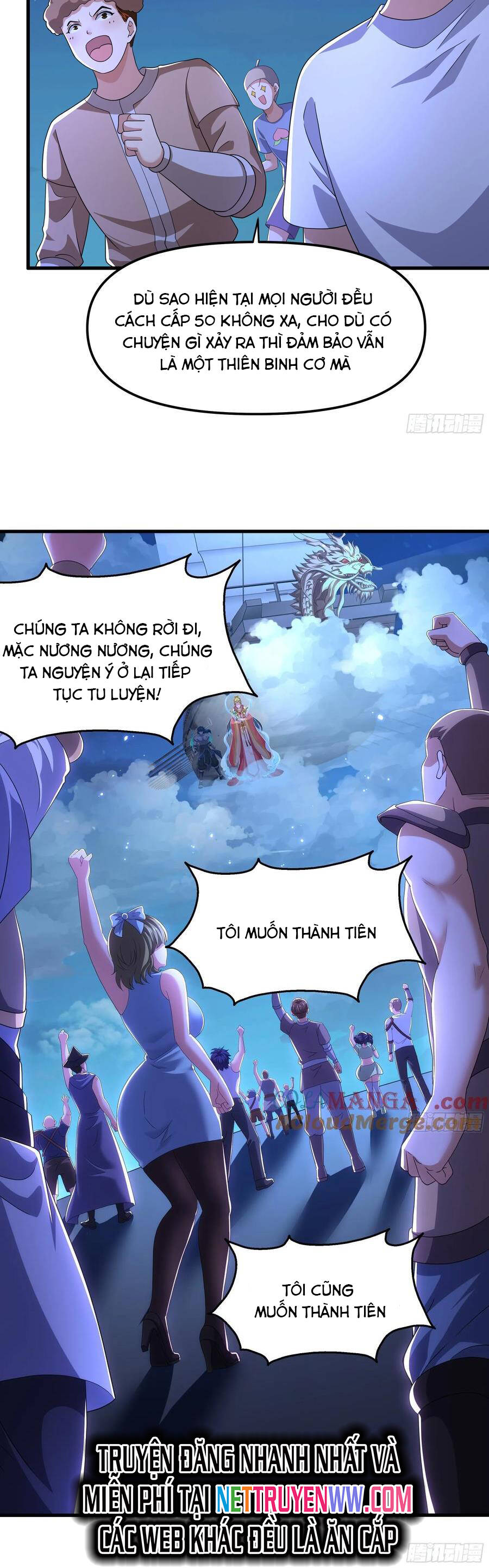 Trụ Vương Tái Sinh Không Muốn Làm Đại Phản Diện Chap 70 - Next Chap 71