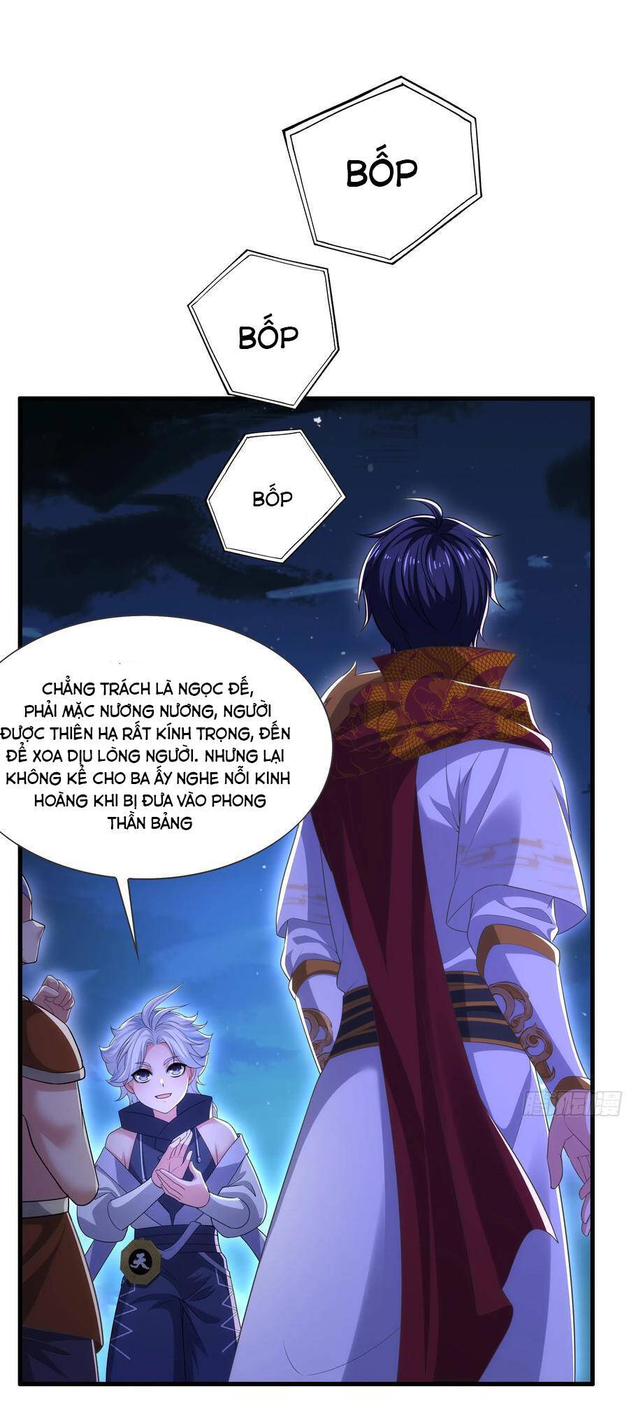 Trụ Vương Tái Sinh Không Muốn Làm Đại Phản Diện Chap 70 - Next Chap 71