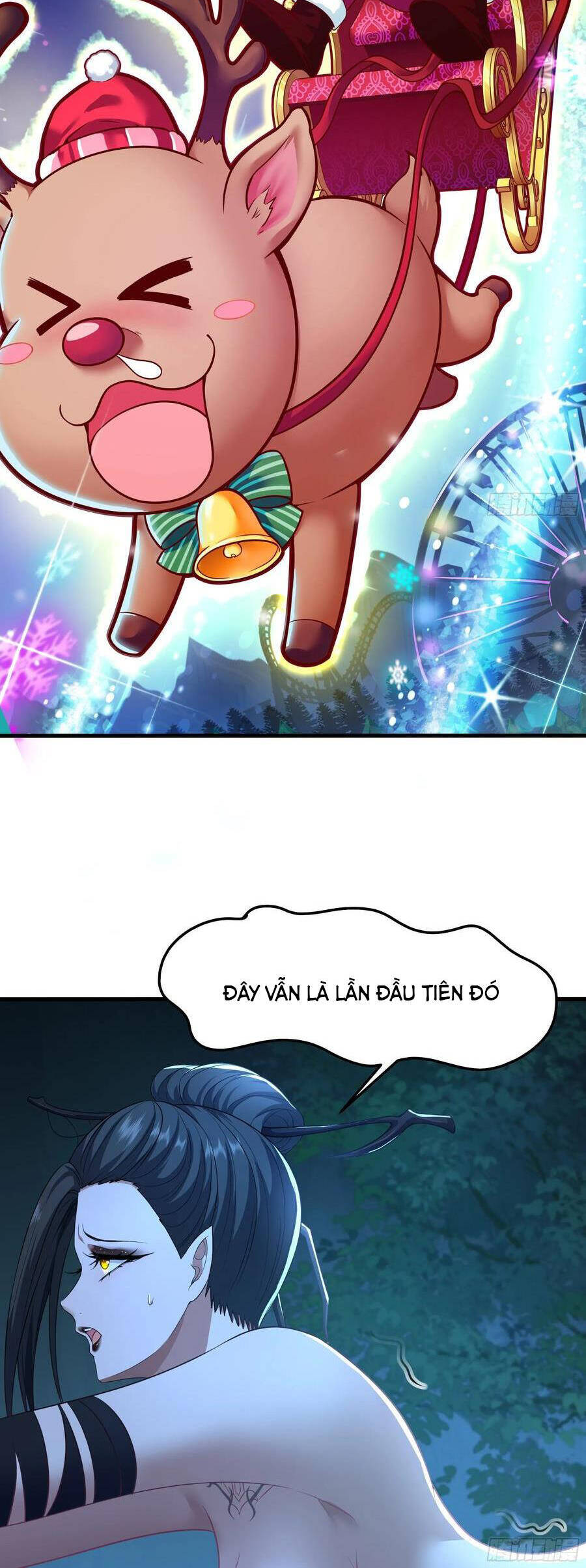 Trụ Vương Tái Sinh Không Muốn Làm Đại Phản Diện Chap 70 - Next Chap 71