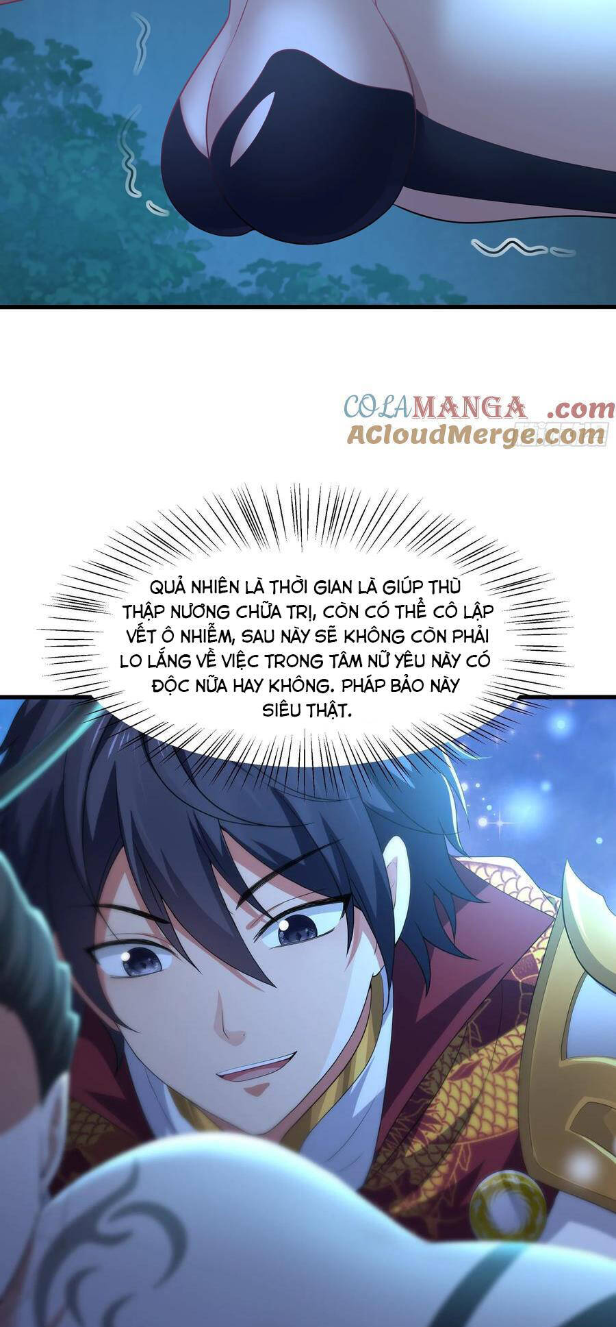 Trụ Vương Tái Sinh Không Muốn Làm Đại Phản Diện Chap 70 - Next Chap 71