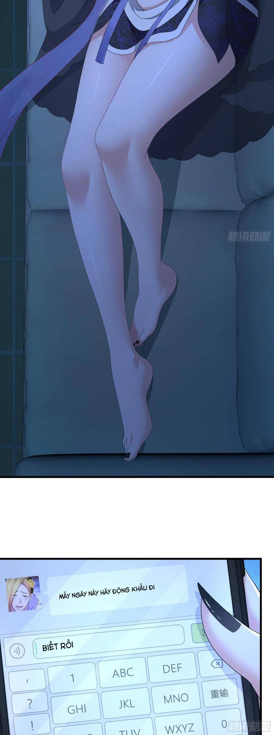 Trụ Vương Tái Sinh Không Muốn Làm Đại Phản Diện Chap 70 - Next Chap 71