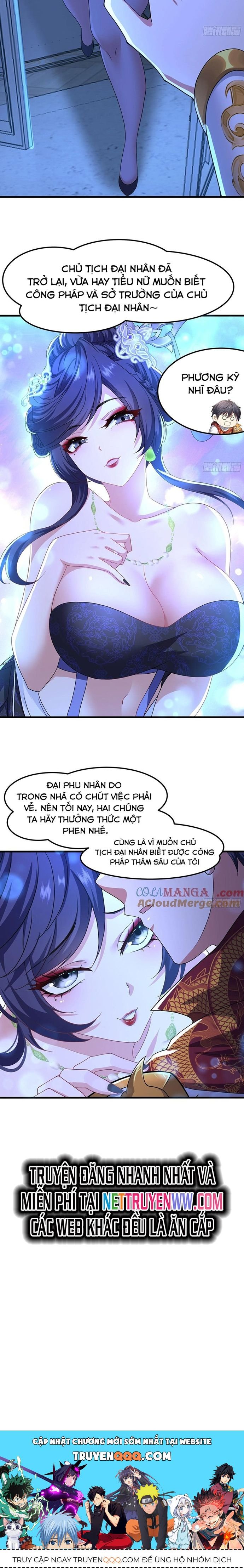 Trụ Vương Tái Sinh Không Muốn Làm Đại Phản Diện Chap 71 - Next Chap 72