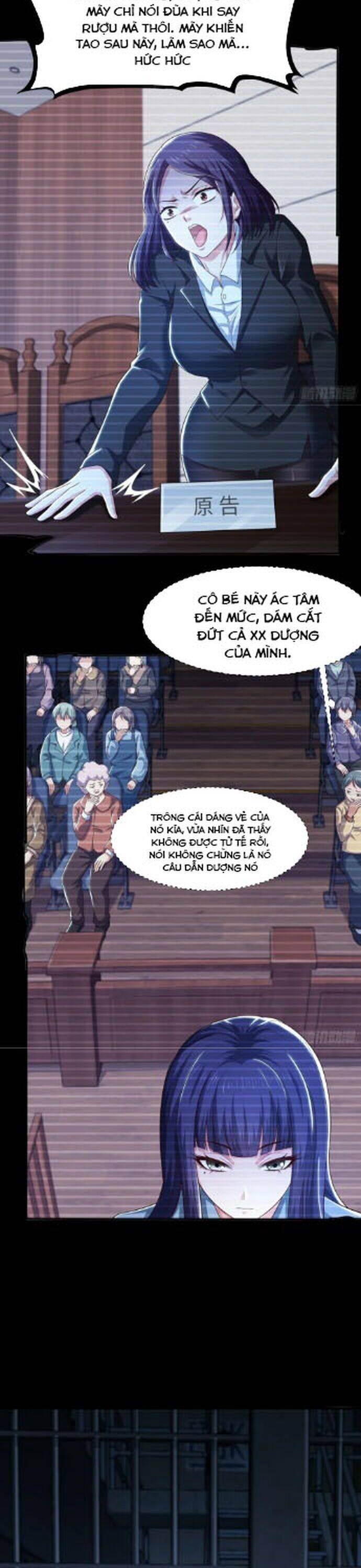Trụ Vương Tái Sinh Không Muốn Làm Đại Phản Diện Chap 73 - Next Chap 74