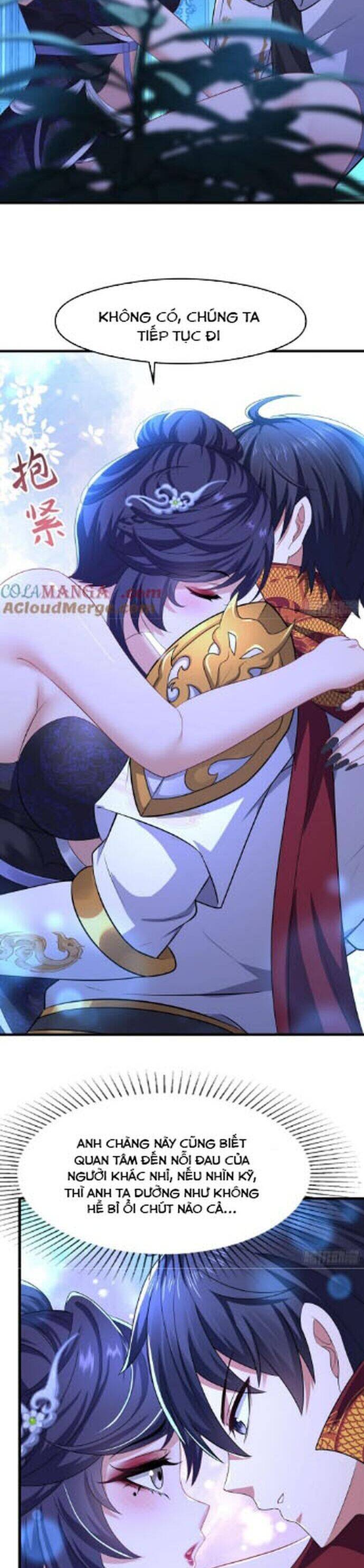 Trụ Vương Tái Sinh Không Muốn Làm Đại Phản Diện Chap 73 - Next Chap 74