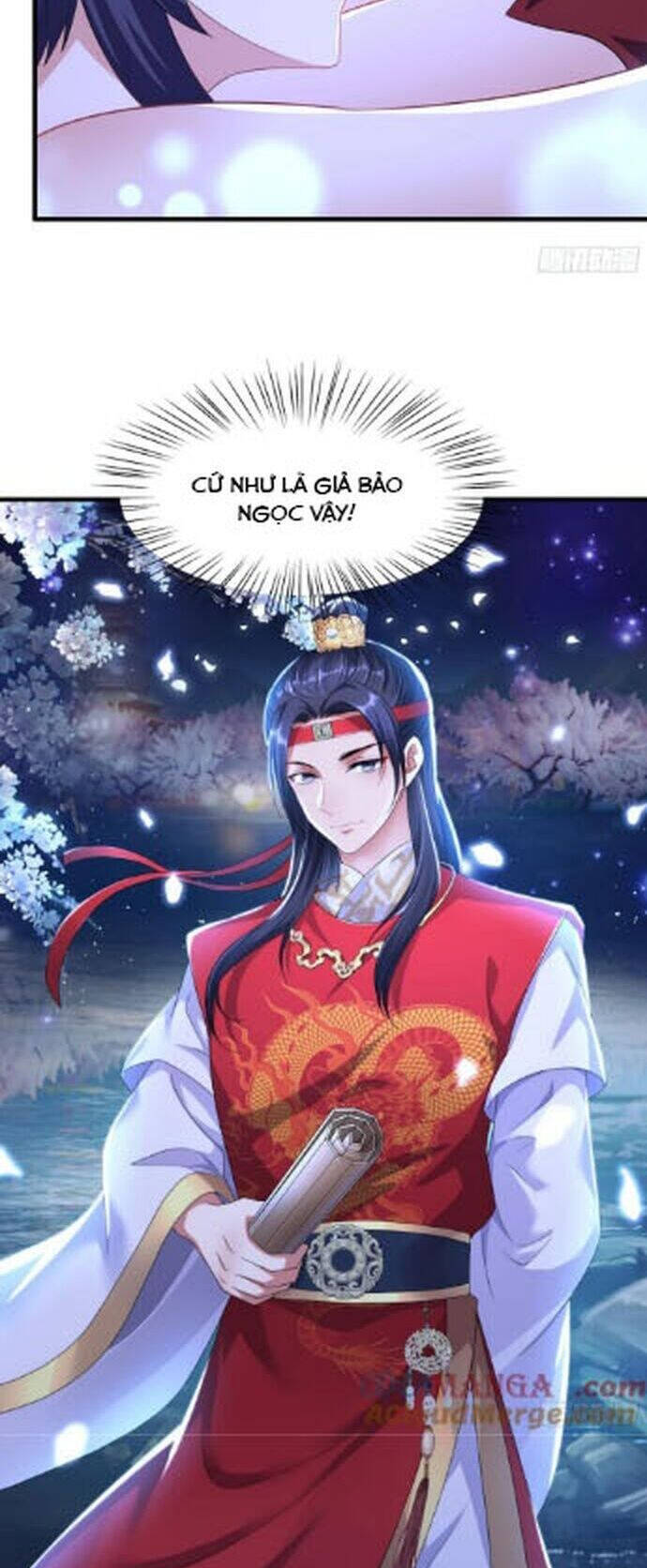 Trụ Vương Tái Sinh Không Muốn Làm Đại Phản Diện Chap 73 - Next Chap 74
