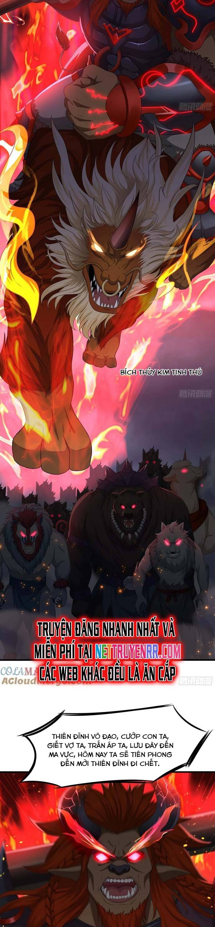 Trụ Vương Tái Sinh Không Muốn Làm Đại Phản Diện Chap 77 - Next Chap 78