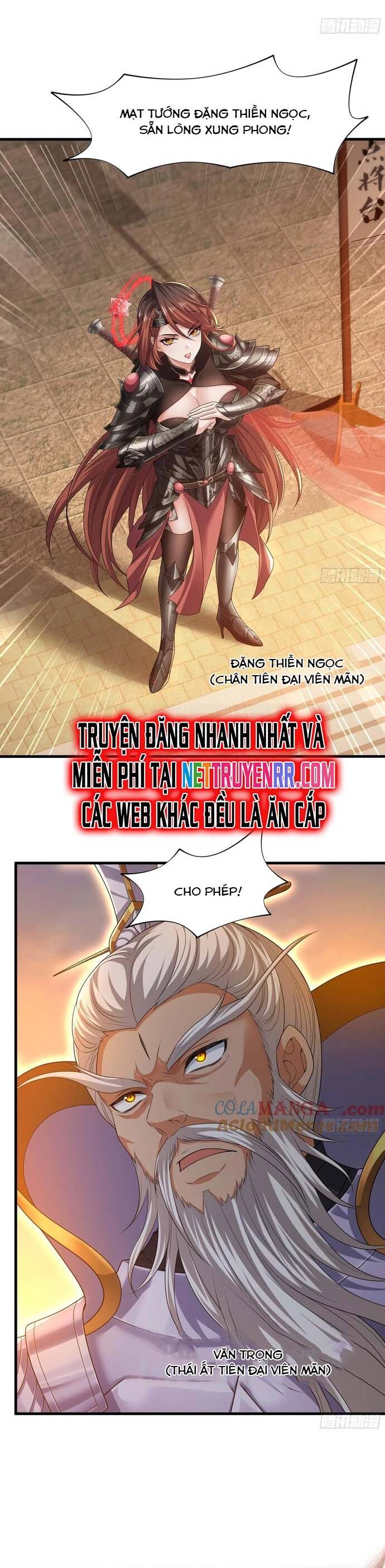 Trụ Vương Tái Sinh Không Muốn Làm Đại Phản Diện Chap 77 - Next Chap 78