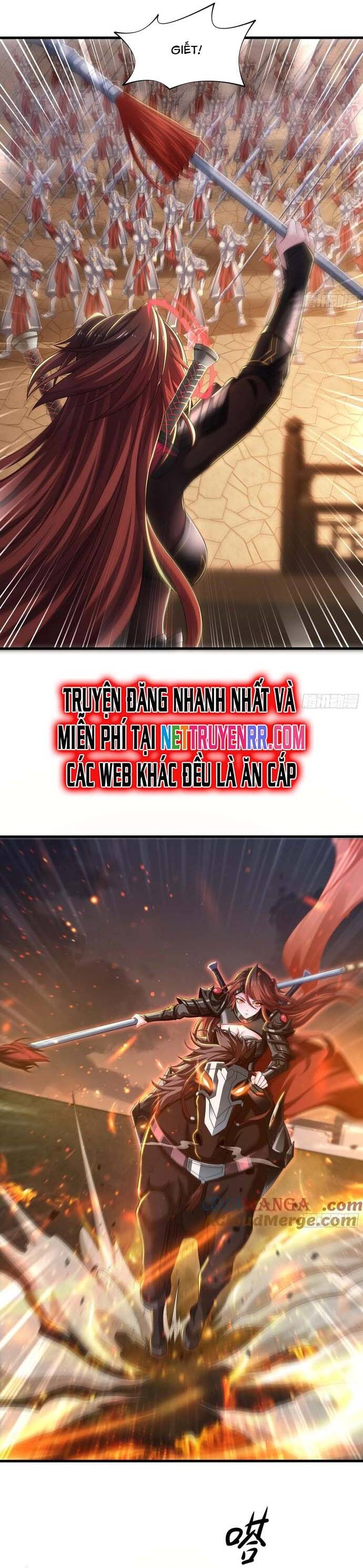 Trụ Vương Tái Sinh Không Muốn Làm Đại Phản Diện Chap 77 - Next Chap 78