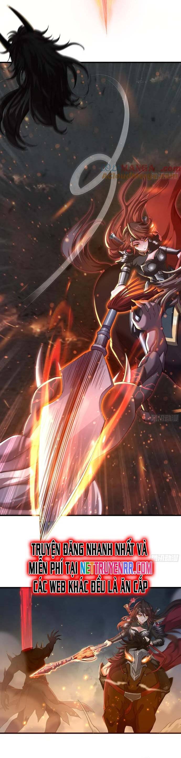Trụ Vương Tái Sinh Không Muốn Làm Đại Phản Diện Chap 77 - Next Chap 78