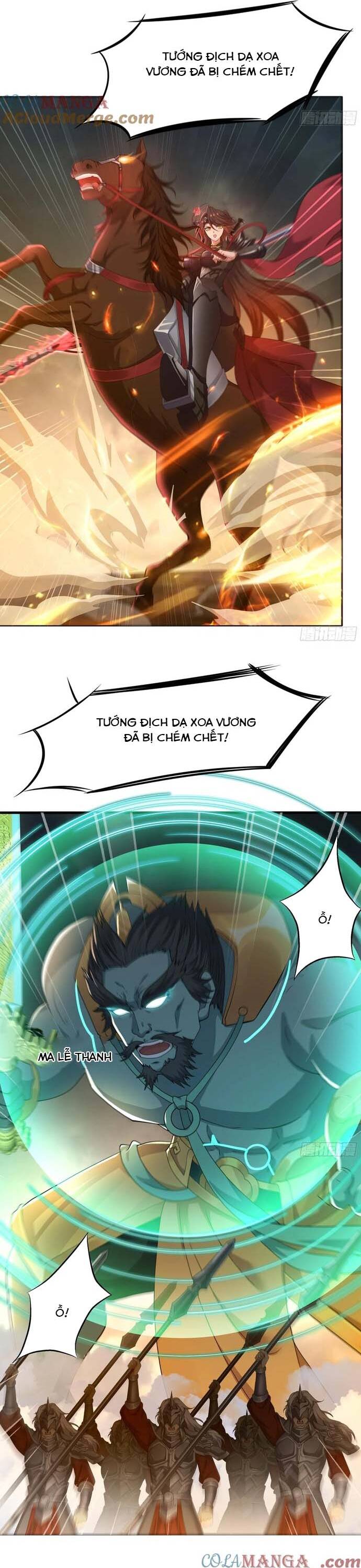 Trụ Vương Tái Sinh Không Muốn Làm Đại Phản Diện Chap 77 - Next Chap 78