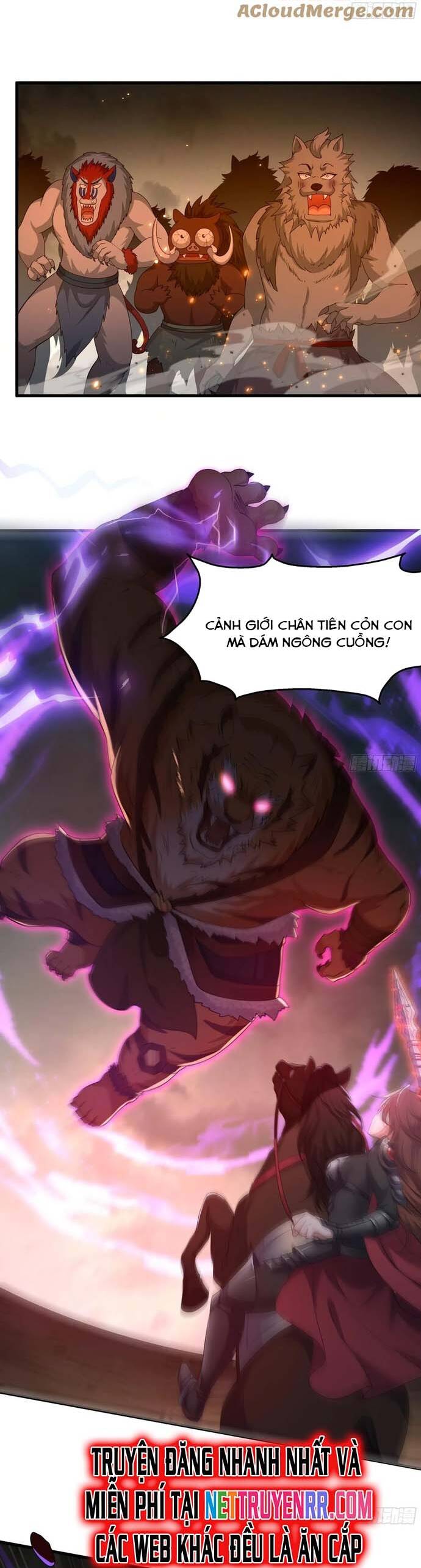 Trụ Vương Tái Sinh Không Muốn Làm Đại Phản Diện Chap 77 - Next Chap 78