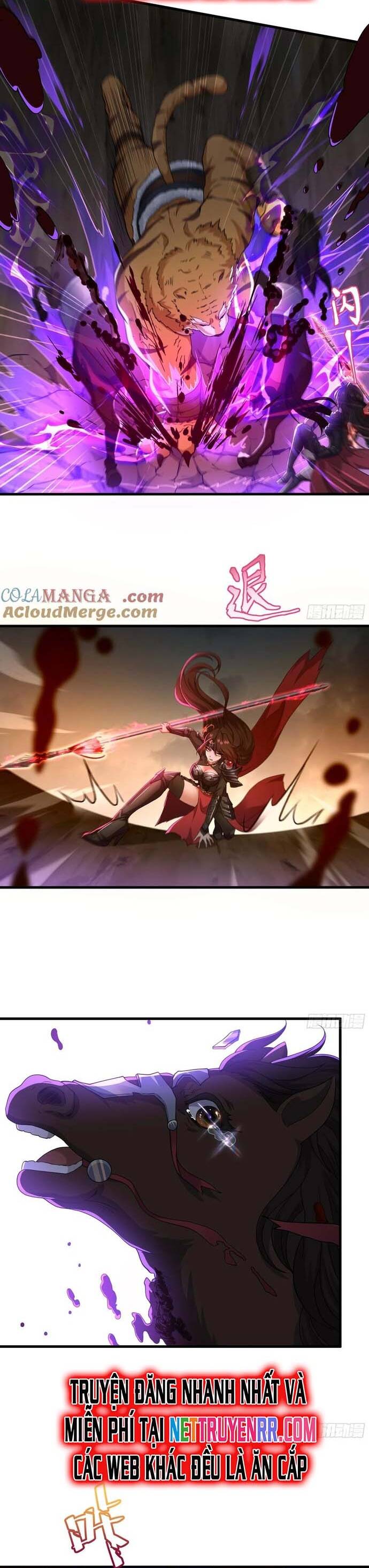 Trụ Vương Tái Sinh Không Muốn Làm Đại Phản Diện Chap 77 - Next Chap 78