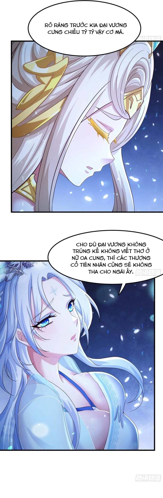Trụ Vương Tái Sinh Không Muốn Làm Đại Phản Diện Chap 77 - Next Chap 78