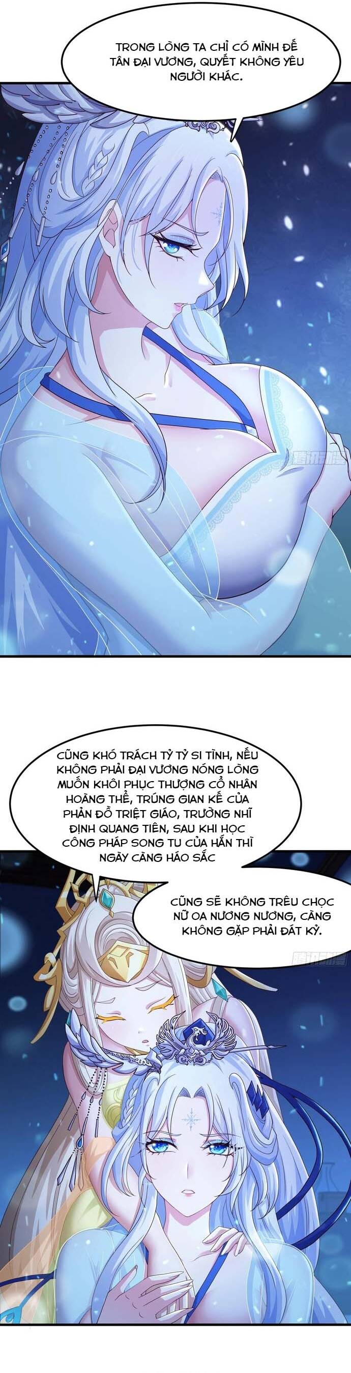 Trụ Vương Tái Sinh Không Muốn Làm Đại Phản Diện Chap 77 - Next Chap 78